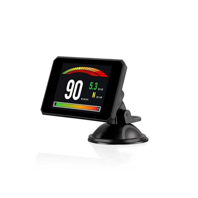 Digital Speed Display 2 (GPS Type) Street Guardian