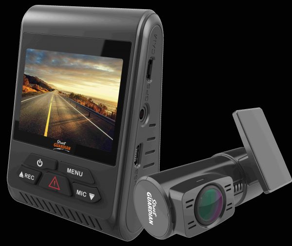 Street Guardian SG9663DCPRO+   FULL HD 1080P   Dual Channel WIFI  Dash Cam Driver recorder