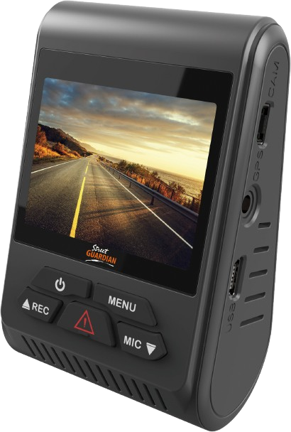 Street Guardian SG9663DCPRO+   FULL HD 1080P   Dual Channel WIFI  Dash Cam Driver recorder - Image 2